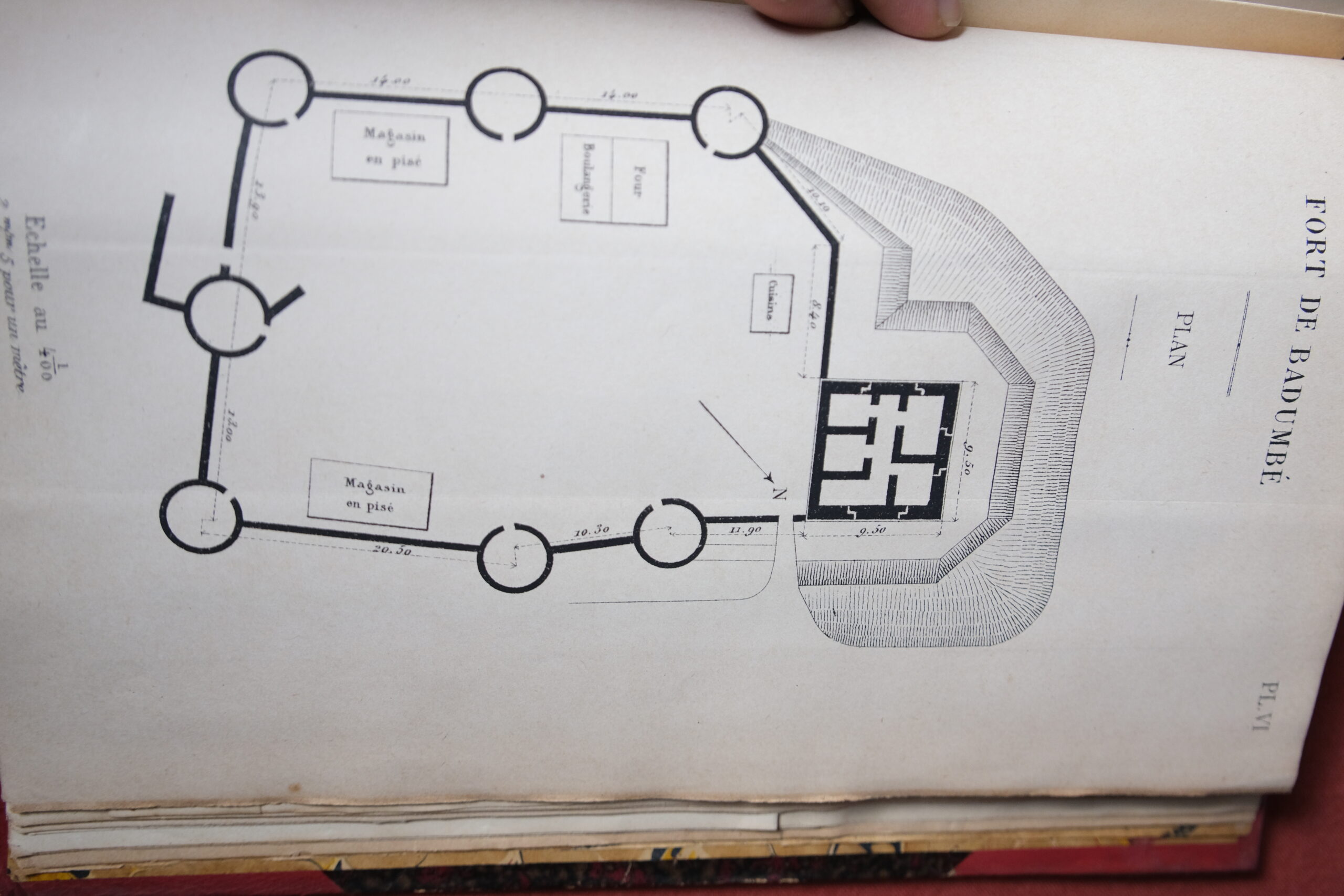 Ministère de la Marine et des colonies, Sénégal et Niger. La France dans l’Afrique occidentale 1879-1883. Paris, Challamel ainé, 1884. – Image 14