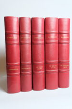 RABELAIS, Sa vie, Son Œuvre. Paris, Union Latine d’Édition, 1933. 