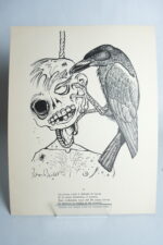 VILLON (François) - Boullet (Jean), L’épitaphe. Paris, Aux Deux Menteurs, s.d.