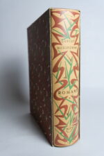 HEMINGWAY (Ernest), Romans. Paris, Gallimard NRF, 1957.