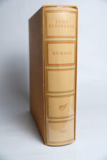 STEINBECK (John), Romans. Paris, Gallimard NRF, 1963