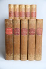 LABICHE (Eugène), Théâtre Complet. Paris, Calmann-Lévy, 1898