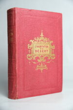 MAYNE-REID (Capitaine Thomas), DORÉ Gustave. L’habitation du désert ou Aventures d’une famille perdue dans les solitudes de l’Amérique. Paris Hachette et Cie 1859